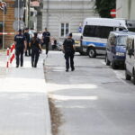 15.06.2018 Kielce. Policja i CBŚP wkroczyła do sklepu z dopalaczami przy ulicy Koziej / Jarosław Kubalski / Radio Kielce