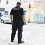 15.06.2018 Kielce. Policja i CBŚP wkroczyła do sklepu z dopalaczami przy ulicy Koziej / Jarosław Kubalski / Radio Kielce