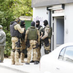 15.06.2018 Kielce. Policja i CBŚP wkroczyła do sklepu z dopalaczami przy ulicy Koziej / Jarosław Kubalski / Radio Kielce