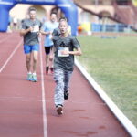 16.06.2018 Kielce. Stadion lekkoatletyczny. Test Coopera / Jarosław Kubalski / Radio Kielce