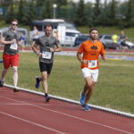 16.06.2018 Kielce. Stadion lekkoatletyczny. Test Coopera / Jarosław Kubalski / Radio Kielce