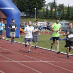 16.06.2018 Kielce. Stadion lekkoatletyczny. Test Coopera / Jarosław Kubalski / Radio Kielce