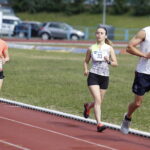 16.06.2018 Kielce. Stadion lekkoatletyczny. Test Coopera / Jarosław Kubalski / Radio Kielce