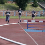 16.06.2018 Kielce. Stadion lekkoatletyczny. Test Coopera / Jarosław Kubalski / Radio Kielce