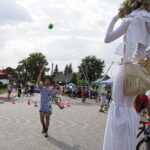 16.06.2018 Daleszyce. Festyn "Bezpiecznie i wesoło z anielską mocą" / Jarosław Kubalski / Radio Kielce