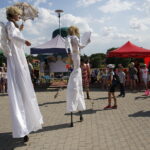 16.06.2018 Daleszyce. Festyn "Bezpiecznie i wesoło z anielską mocą" / Jarosław Kubalski / Radio Kielce