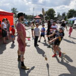 16.06.2018 Daleszyce. Festyn "Bezpiecznie i wesoło z anielską mocą" / Jarosław Kubalski / Radio Kielce