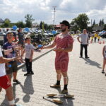 16.06.2018 Daleszyce. Festyn "Bezpiecznie i wesoło z anielską mocą" / Jarosław Kubalski / Radio Kielce