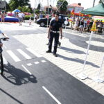 16.06.2018 Daleszyce. Festyn "Bezpiecznie i wesoło z anielską mocą" / Jarosław Kubalski / Radio Kielce