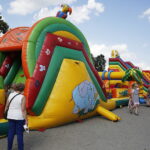 16.06.2018 Daleszyce. Festyn "Bezpiecznie i wesoło z anielską mocą" / Jarosław Kubalski / Radio Kielce