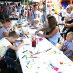 16.06.2018 Daleszyce. Festyn "Bezpiecznie i wesoło z anielską mocą" / Jarosław Kubalski / Radio Kielce