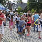 16.06.2018 Daleszyce. Festyn "Bezpiecznie i wesoło z anielską mocą" / Jarosław Kubalski / Radio Kielce