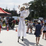 16.06.2018 Daleszyce. Festyn "Bezpiecznie i wesoło z anielską mocą" / Jarosław Kubalski / Radio Kielce