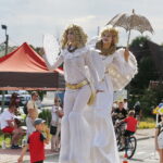 16.06.2018 Daleszyce. Festyn "Bezpiecznie i wesoło z anielską mocą" / Jarosław Kubalski / Radio Kielce