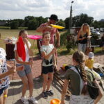 16.06.2018 Daleszyce. Festyn "Bezpiecznie i wesoło z anielską mocą" / Jarosław Kubalski / Radio Kielce