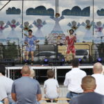 16.06.2018 Daleszyce. Festyn "Bezpiecznie i wesoło z anielską mocą" / Jarosław Kubalski / Radio Kielce