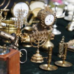 16.06.2018 Kielce. Giełda staroci i antyków pod WDK / Jarosław Kubalski / Radio Kielce