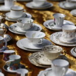 16.06.2018 Kielce. Giełda staroci i antyków pod WDK / Jarosław Kubalski / Radio Kielce