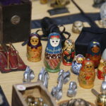 16.06.2018 Kielce. Giełda staroci i antyków pod WDK / Jarosław Kubalski / Radio Kielce