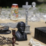 16.06.2018 Kielce. Giełda staroci i antyków pod WDK / Jarosław Kubalski / Radio Kielce