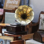 16.06.2018 Kielce. Giełda staroci i antyków pod WDK / Jarosław Kubalski / Radio Kielce