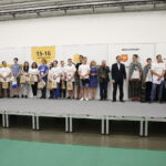 16.06.2018 Kielce. Targi Kielce Hackathon - maraton programistyczny. Finał. Wyróżnienia i nagrody / Jarosław Kubalski / Radio Kielce