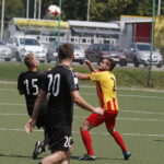 16.06.2018 Kielce. Korona Kielce. Mecz z okazji 10 lecia zdobycia przez Koronę mistrzostw Polski juniorów młodszych / Jarosław Kubalski / Radio Kielce