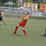 16.06.2018 Kielce. Korona Kielce. Mecz z okazji 10 lecia zdobycia przez Koronę mistrzostw Polski juniorów młodszych / Jarosław Kubalski / Radio Kielce