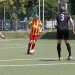 16.06.2018 Kielce. Korona Kielce. Mecz z okazji 10 lecia zdobycia przez Koronę mistrzostw Polski juniorów młodszych / Jarosław Kubalski / Radio Kielce