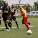 16.06.2018 Kielce. Korona Kielce. Mecz z okazji 10 lecia zdobycia przez Koronę mistrzostw Polski juniorów młodszych / Jarosław Kubalski / Radio Kielce