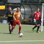 16.06.2018 Kielce. Korona Kielce. Mecz z okazji 10 lecia zdobycia przez Koronę mistrzostw Polski juniorów młodszych / Jarosław Kubalski / Radio Kielce