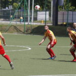 16.06.2018 Kielce. Korona Kielce. Mecz z okazji 10 lecia zdobycia przez Koronę mistrzostw Polski juniorów młodszych / Jarosław Kubalski / Radio Kielce