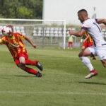 16.05.2018 Kielce. Mistrzostwa Polski Centralnej Ligi Juniorów Młodszych. Mecz Korona Kielce - Pogoń Szczecin / Jarosław Kubalski / Radio Kielce