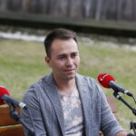 Tokarnia. Studio Polityczne Radia Kielce. Patryk Cylara, Platforma Obywatelska / Jarosław Kubalski / Radio Kielce