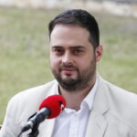 Tokarnia. Studio Polityczne Radia Kielce. Marek Kowalski, Nowoczesna / Jarosław Kubalski / Radio Kielce