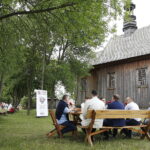 Tokarnia. Studio Polityczne Radia Kielce / Jarosław Kubalski / Radio Kielce