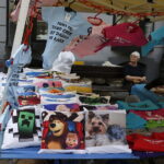 20.06.2018 Kielce. Jarmark na ulicy Sienkiewicza / Jarosław Kubalski / Radio Kielce