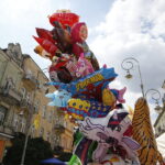 20.06.2018 Kielce. Jarmark na ulicy Sienkiewicza / Jarosław Kubalski / Radio Kielce