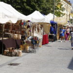 20.06.2018 Kielce. Jarmark na ulicy Sienkiewicza / Jarosław Kubalski / Radio Kielce
