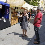 20.06.2018 Kielce. Jarmark na ulicy Sienkiewicza / Jarosław Kubalski / Radio Kielce