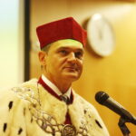 21.06.2018 Kielce. UJK Święto uczelni. Rektor Jacek Semaniak / Jarosław Kubalski / Radio Kielce