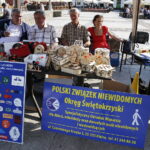 21.06.2018 Kielce. Integracyjny piknik dla osób niewidomych i słabowidzących / Jarosław Kubalski / Radio Kielce