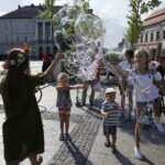 21.06.2018 Kielce. Integracyjny piknik dla osób niewidomych i słabowidzących / Jarosław Kubalski / Radio Kielce