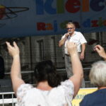 21.06.2018 Kielce. Integracyjny piknik dla osób niewidomych i słabowidzących / Jarosław Kubalski / Radio Kielce