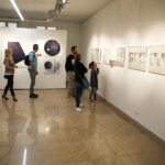 22.06.2018 Kielce. Święto Kielc. Biała Noc. Wystawa "Przedwiośnie" w BWA / Jarosław Kubalski / Radio Kielce