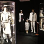 22.06.2018 Kielce. Święto Kielc. Biała Noc. Wystawa kostiumów w galerii "Kostiumeria" w KCK / Jarosław Kubalski / Radio Kielce