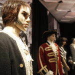 22.06.2018 Kielce. Święto Kielc. Biała Noc. Wystawa kostiumów w galerii "Kostiumeria" w KCK / Jarosław Kubalski / Radio Kielce