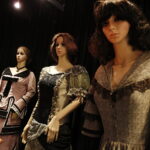 22.06.2018 Kielce. Święto Kielc. Biała Noc. Wystawa kostiumów w galerii "Kostiumeria" w KCK / Jarosław Kubalski / Radio Kielce