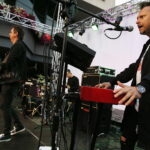 22.06.2018 Kielce. Święto Kielc. Biała Noc Koncert zespołu Mafia pod KCK / Jarosław Kubalski / Radio Kielce