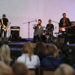 22.06.2018 Kielce. Święto Kielc. Biała Noc Koncert zespołu Mafia pod KCK / Jarosław Kubalski / Radio Kielce